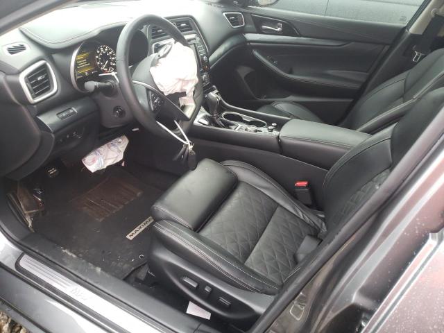 Photo 7 from auction – 2020 NISSAN MAXIMA PLA with VIN 1N4AA6FV2LC386212