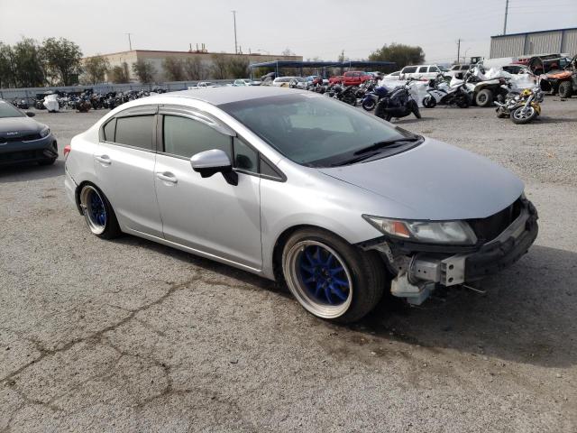 Photo 4 from auction – 2015 HONDA CIVIC SE with VIN 19XFB2F71FE249668