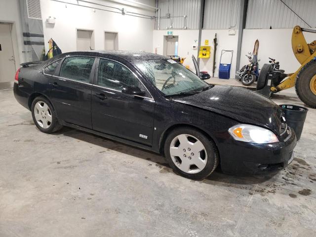 Photo 4 from auction – 2008 CHEVROLET IMPALA SUP with VIN 2G1WD58C081225005