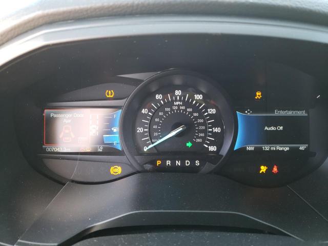 Photo 9 from auction – 2022 FORD EDGE SEL with VIN 2FMPK4J95NBA24292