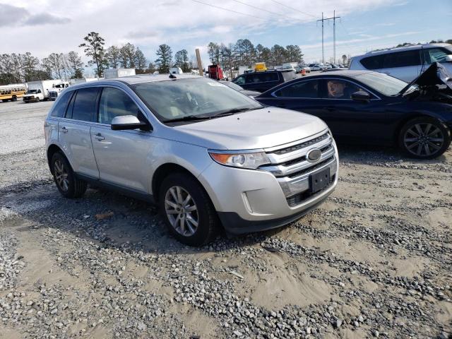 Photo 4 from auction – 2011 FORD EDGE LIMIT with VIN 2FMDK3KC3BBB50346