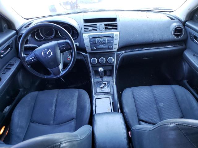 Photo 8 from auction – 2011 MAZDA 6 I with VIN 1YVHZ8CH9B5M10790