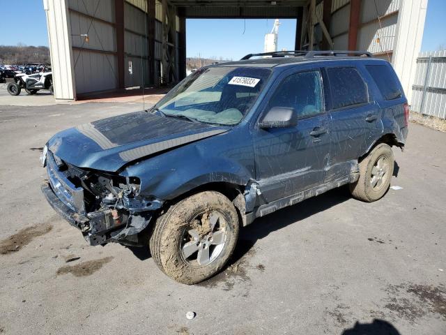صورة رقم 1 من المزاد - 2012 FORD ESCAPE XLT مع VIN 1FMCU0DG9CKA94053
