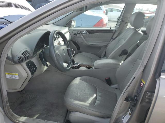 Photo 7 from auction – 2007 MERCEDES-BENZ C 280 with VIN WDBRF54H67F890657