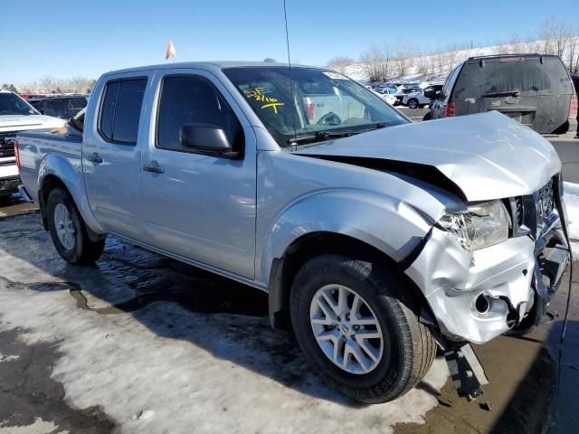 Photo 4 from auction – 2018 NISSAN FRONTIER S with VIN 1N6AD0EV6JN768936