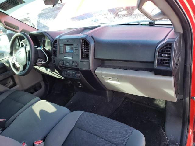 Photo 8 from auction – 2016 FORD F150 with VIN 1FTMF1C85GFA63707