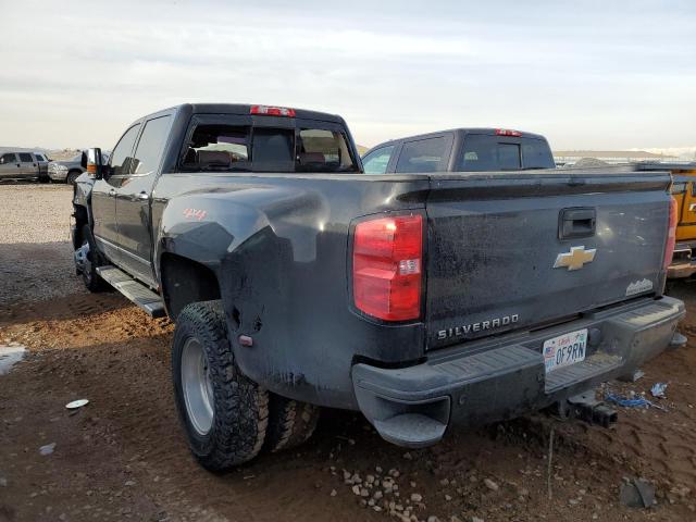 Photo 2 from auction – 2018 CHEVROLET SILVERADO with VIN 1GC4K1EY5JF187427