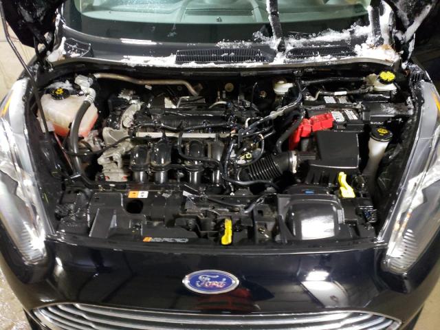 Photo 12 from auction – 2019 FORD FIESTA SE with VIN 3FADP4EJ1KM152302