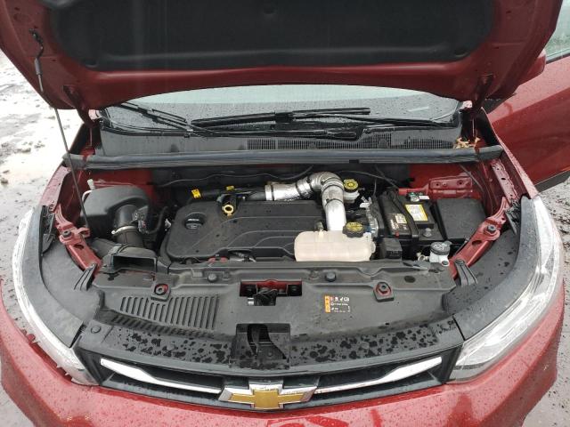 Photo 11 from auction – 2022 CHEVROLET TRAX 1LT with VIN KL7CJPSMXNB506642