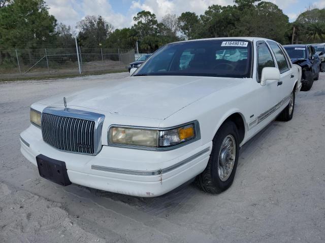 Photo 1 from auction – 1995 LINCOLN TOWN CAR E with VIN 1LNLM81WXSY640736