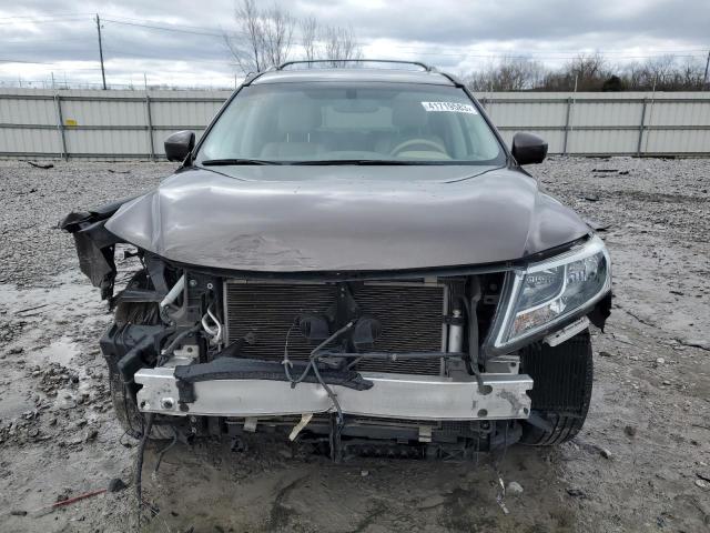 Photo 5 from auction – 2015 NISSAN PATHFINDER with VIN 5N1AR2MN0FC602850