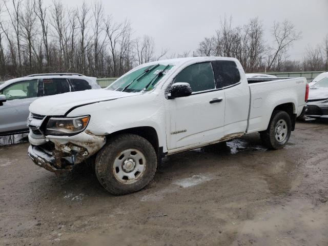 CHEVROLET COLORADO 2016 with VIN 1GCHTBE32G1281926 - Photo from auction