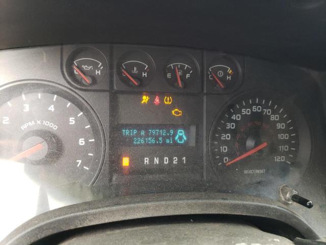 Photo 9 from auction – 2010 FORD F150 with VIN 1FTMF1CW9AKE62312