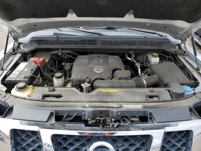 Photo 12 from auction – 2011 NISSAN ARMADA SV with VIN 5N1BA0ND8BN620579