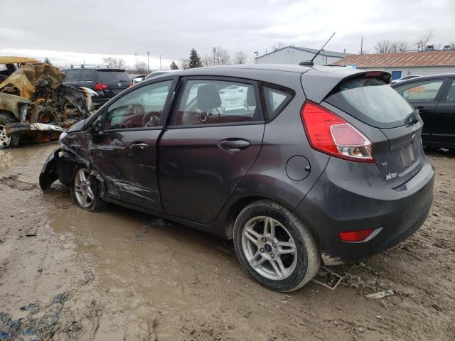 Photo 2 from auction – 2018 FORD FIESTA SE with VIN 3FADP4EJ8JM138931