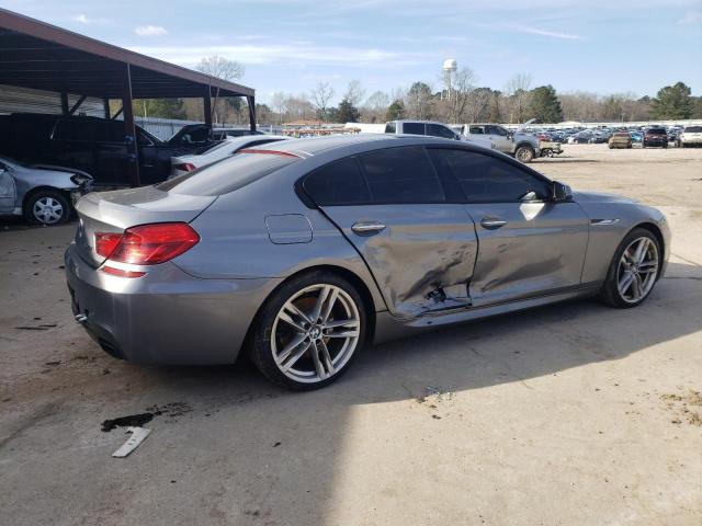Photo 3 from auction – 2015 BMW 650 I GRAN with VIN WBA6B2C57FD130010