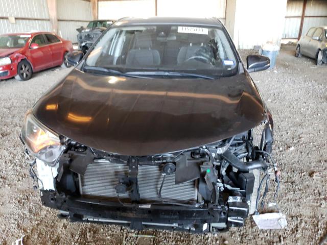 Photo 5 from auction – 2018 TOYOTA RAV4 ADVEN with VIN 2T3WFREV0JW490535
