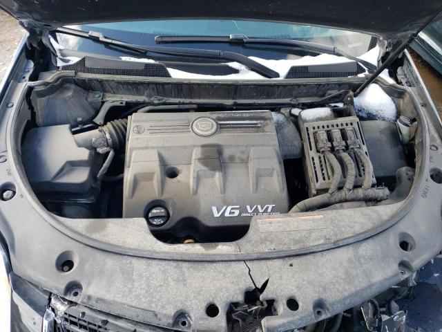 Photo 12 from auction – 2015 CADILLAC SRX LUXURY with VIN 3GYFNEE37FS511339