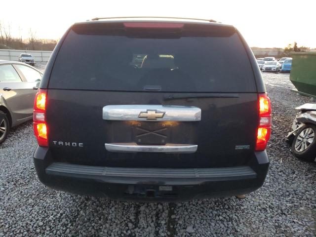 Photo 6 from auction – 2011 CHEVROLET TAHOE C150 with VIN 1GNSCAE06BR133298