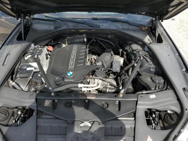 Photo 11 from auction – 2012 BMW 640 I with VIN WBALW3C51CC892134