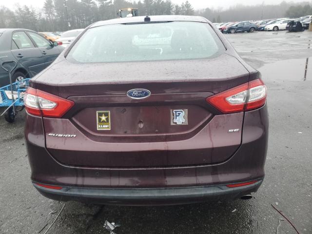 Photo 6 from auction – 2013 FORD FUSION SE with VIN 3FA6P0H73DR121981