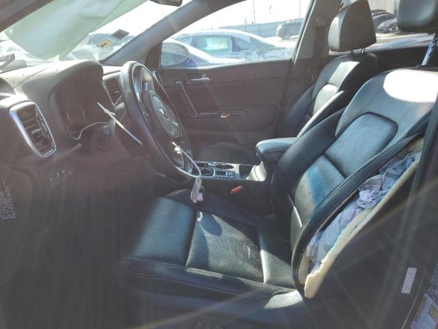 Photo 7 from auction – 2020 KIA SPORTAGE E with VIN KNDPNCAC5L7805515