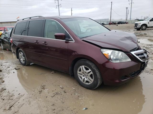 Photo 4 from auction – 2007 HONDA ODYSSEY EX with VIN 5FNRL38737B450769