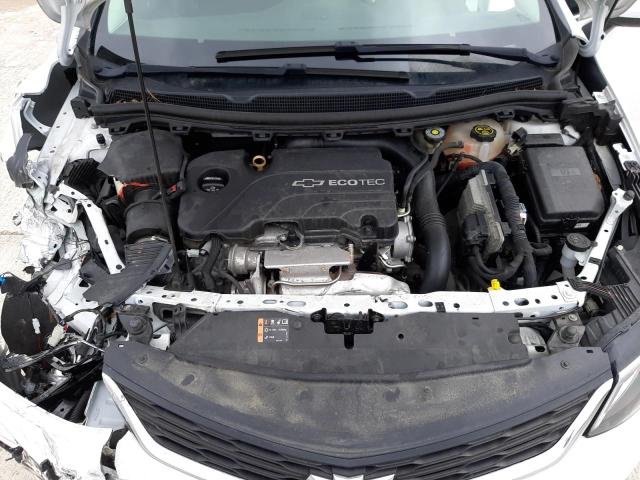 Photo 11 from auction – 2017 CHEVROLET CRUZE LT with VIN 3G1BE6SM5HS554550
