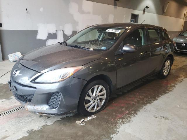MAZDA 3 I 2013 with VIN JM1BL1LP8D1788945 - Photo from auction