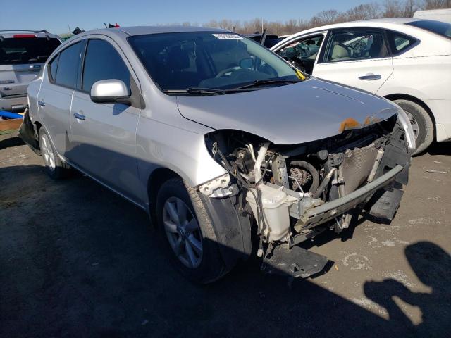 Photo 4 from auction – 2014 NISSAN VERSA S with VIN 3N1CN7AP6EL803959