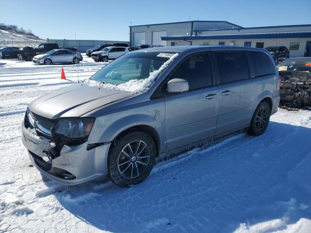 DODGE GRAND CARA 2016 with VIN 2C4RDGBG7GR116374 - Photo from auction