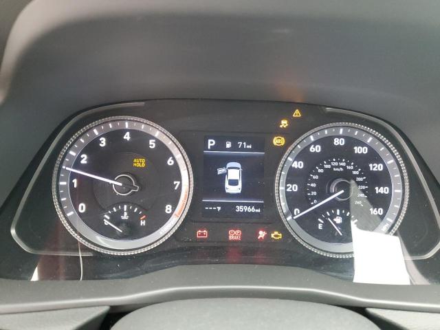 Photo 9 from auction – 2021 HYUNDAI SONATA SE with VIN 5NPEG4JA4MH074644