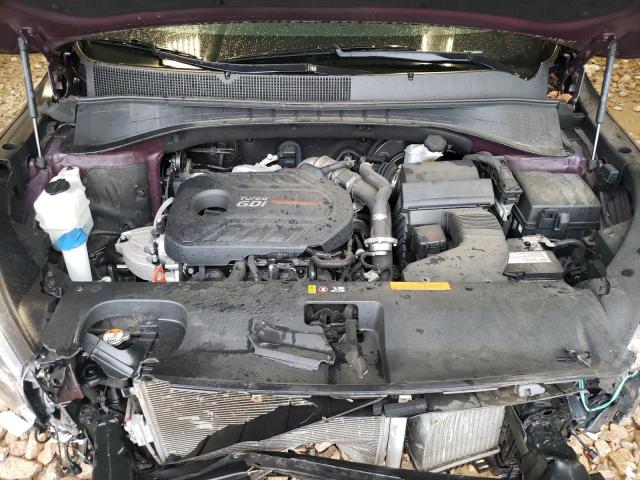 Photo 11 from auction – 2016 KIA SORENTO EX with VIN 5XYPH4A14GG038700