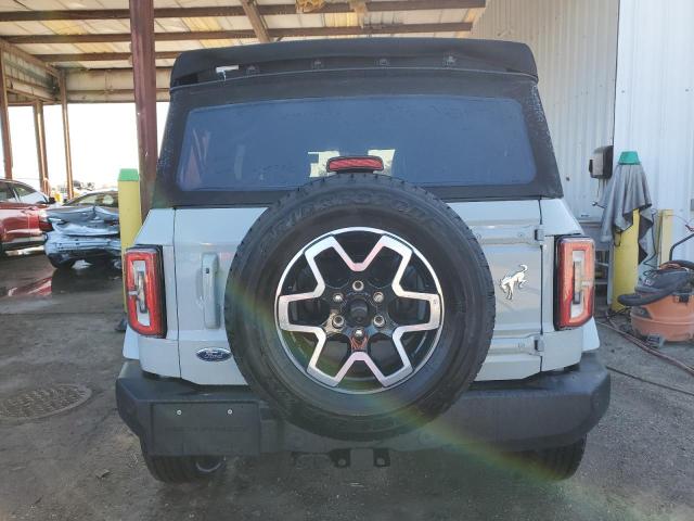 Photo 6 from auction – 2022 FORD BRONCO BAS with VIN 1FMEE5BP5NLB04628
