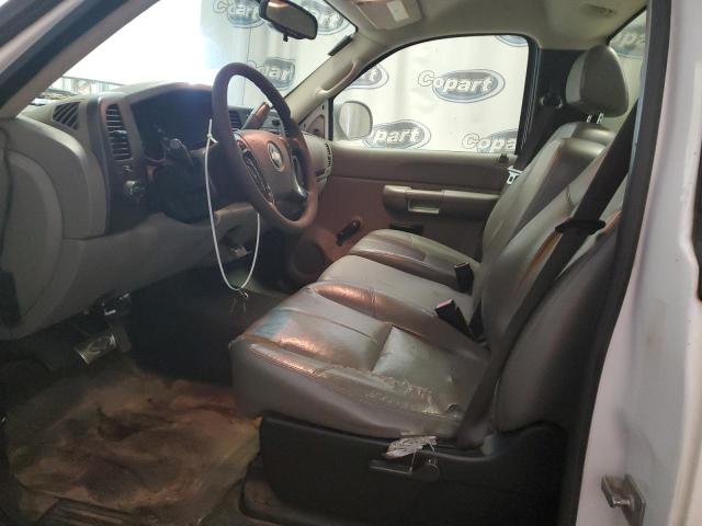 Photo 7 from auction – 2008 CHEVROLET SILVERADO with VIN 1GCEC14X78Z146302