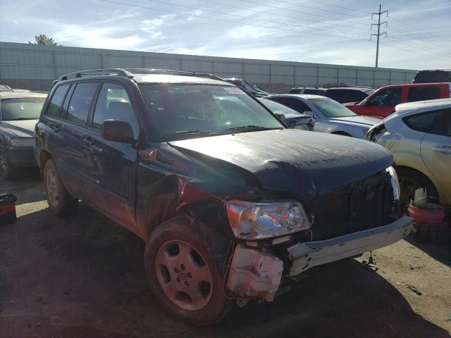 Photo 4 from auction – 2007 TOYOTA HIGHLANDER with VIN JTEEP21AX70230672
