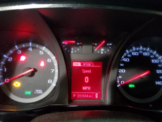 Photo 9 from auction – 2015 GMC TERRAIN SL with VIN 2GKALMEK6F6288026