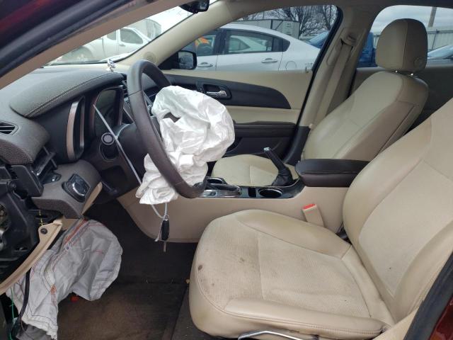 Photo 7 from auction – 2015 CHEVROLET MALIBU 1LT with VIN 1G11C5SL5FF312197