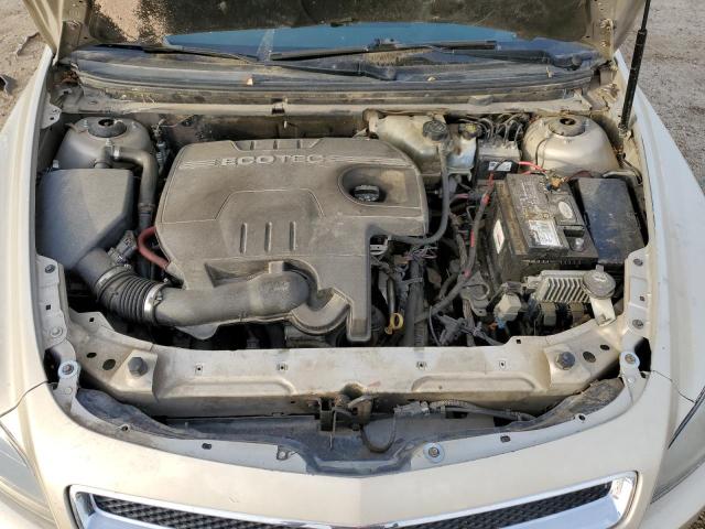 Photo 11 from auction – 2010 CHEVROLET MALIBU 1LT with VIN 1G1ZC5EB5AF209778