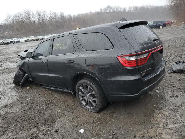 Photo 2 from auction – 2018 DODGE DURANGO R/ with VIN 1C4SDJCT4JC383868