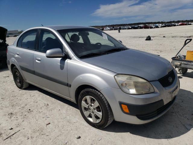 Photo 4 from auction – 2007 KIA RIO BASE with VIN KNADE123376289153