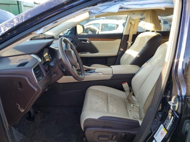 Photo 7 from auction – 2017 LEXUS RX 350 BAS with VIN 2T2BZMCA0HC067365