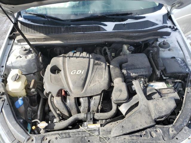 Photo 11 from auction – 2011 KIA OPTIMA LX with VIN KNAGM4A72B5070401