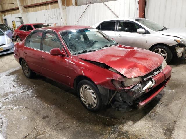 Photo 4 from auction – 1995 TOYOTA COROLLA LE with VIN 1NXAE00B5SZ268542