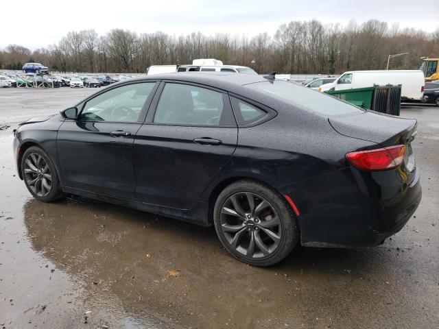 Photo 2 from auction – 2015 CHRYSLER 200 S with VIN 1C3CCCBGXFN604705