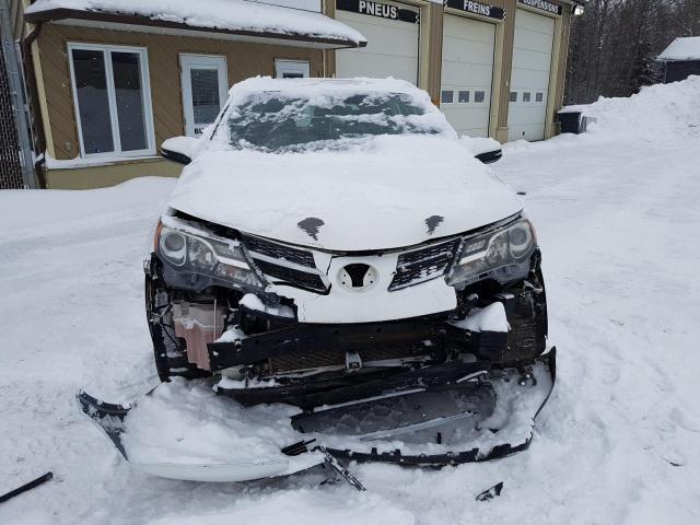 Photo 5 from auction – 2015 TOYOTA RAV4 LE with VIN 2T3BFREV6FW378943