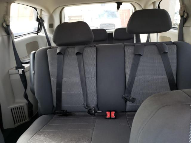 Photo 10 from auction – 2008 DODGE GRAND CARA with VIN 1D8HN44H78B156243