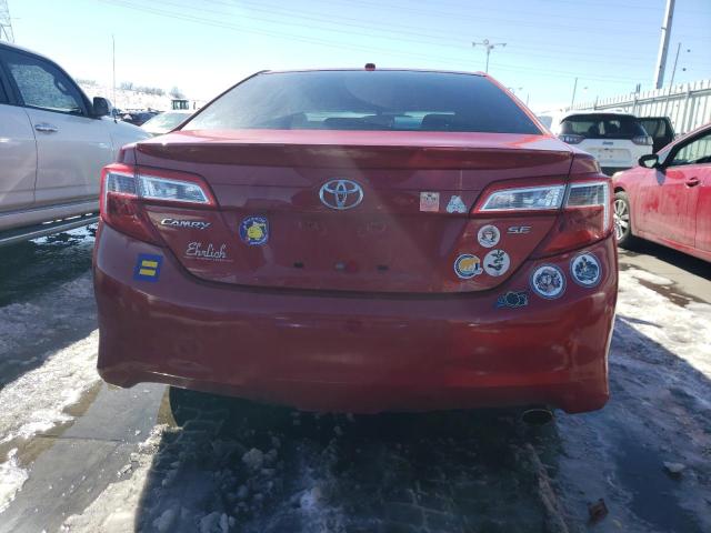 Photo 6 from auction – 2014 TOYOTA CAMRY L with VIN 4T1BF1FK2EU759444