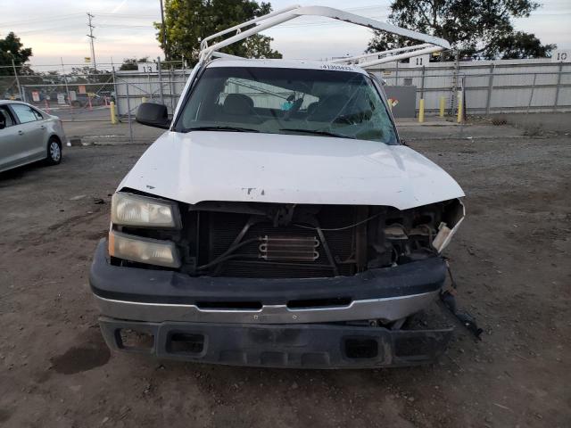 Photo 5 from auction – 2005 CHEVROLET SILVERADO with VIN 2GCEC19V651163846