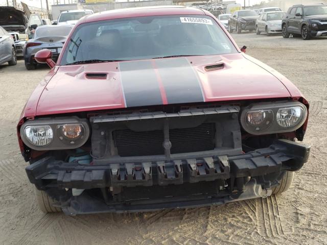 Photo 5 from auction – 2010 DODGE CHALLENGER with VIN 2B3CJ4DVXAH190069